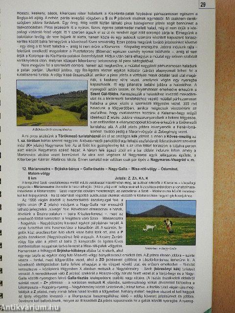 A Börzsöny és az Ipoly völgye