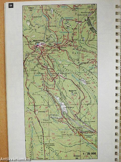 A Börzsöny és az Ipoly völgye