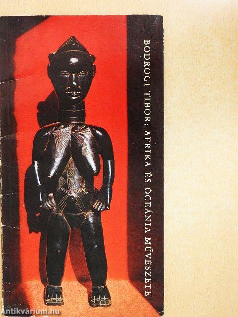 Afrika és Óceánia művészete