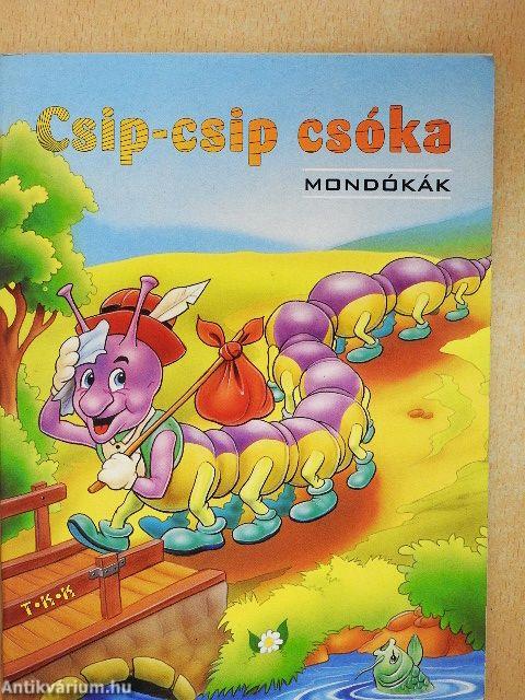 Csip-csip csóka