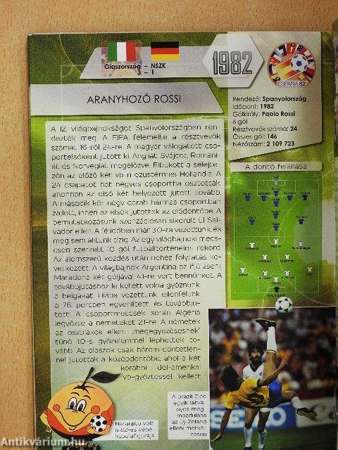 Futball világbajnokságok története