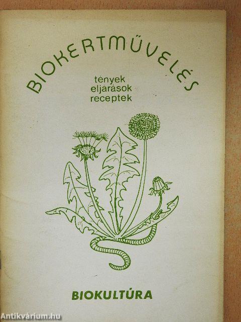 Biokertművelés