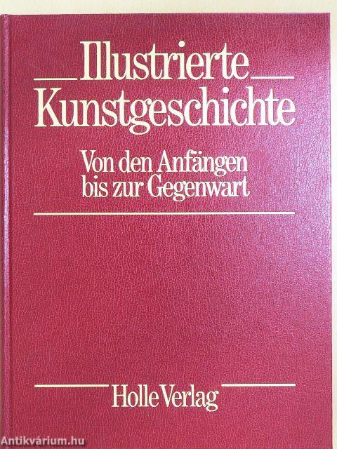 Illustrierte Kunstgeschichte 3.