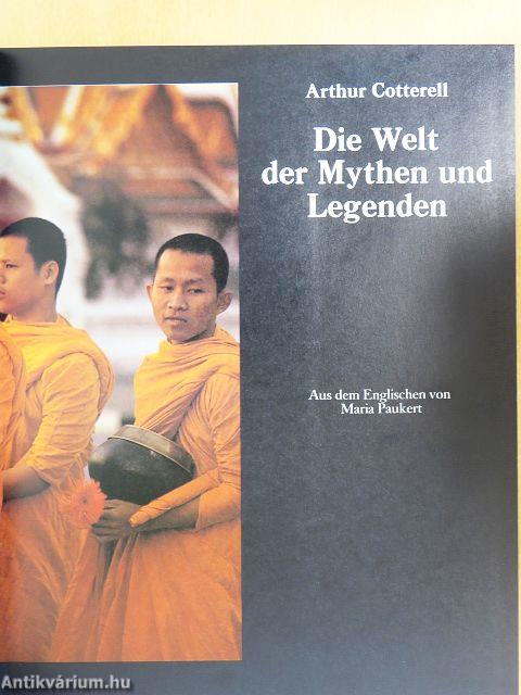 Die Welt der Mythen und Legenden