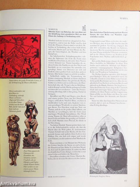 Die Welt der Mythen und Legenden