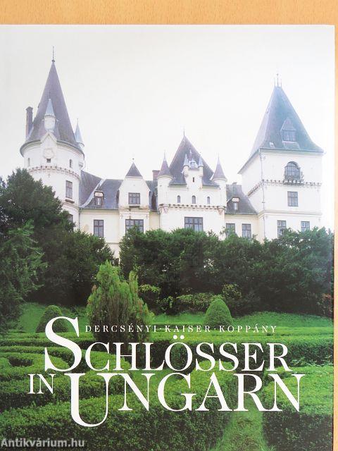 Schlösser in Ungarn