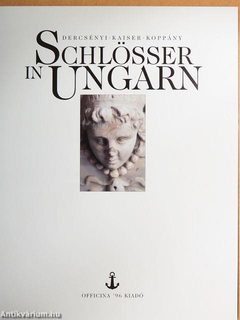 Schlösser in Ungarn