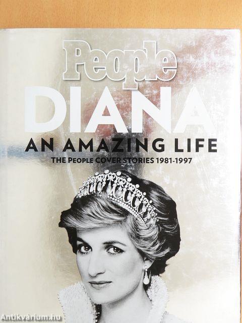 Diana - An Amazing Life