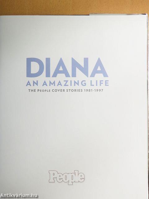 Diana - An Amazing Life