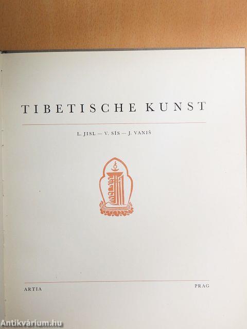 Tibetische Kunst
