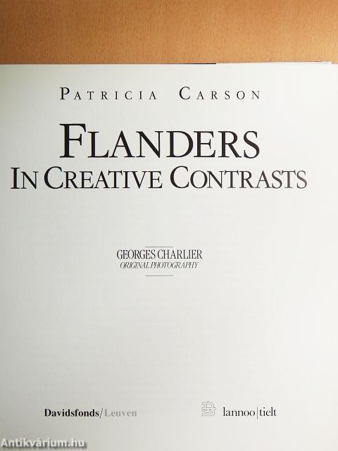 Flanders in Creative Contrasts