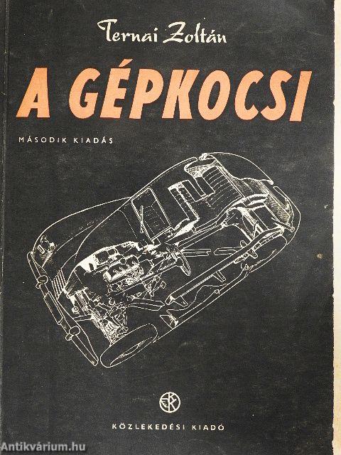 A gépkocsi