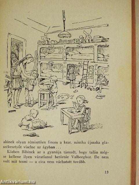 Bibi és az összeesküvők