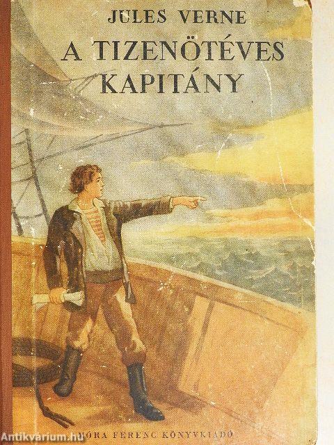 A tizenötéves kapitány