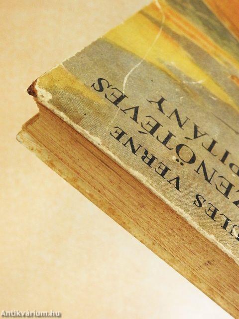 A tizenötéves kapitány