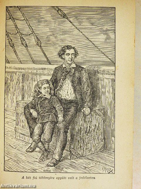 A tizenötéves kapitány