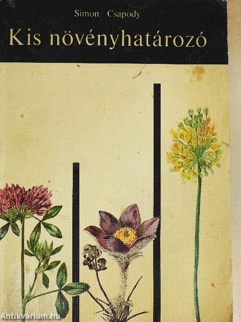 Kis növényhatározó