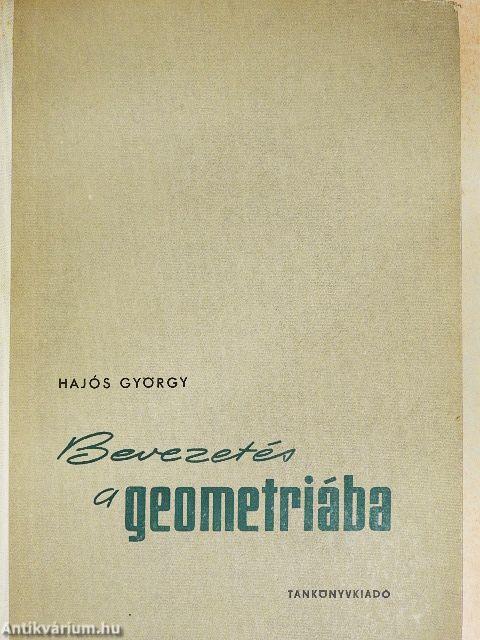 Bevezetés a geometriába