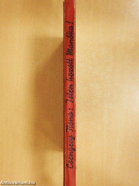 Isten hozott Manóka