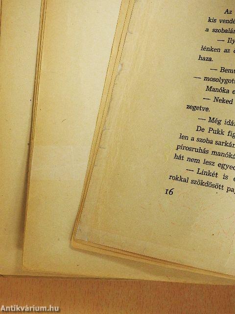 Isten hozott Manóka