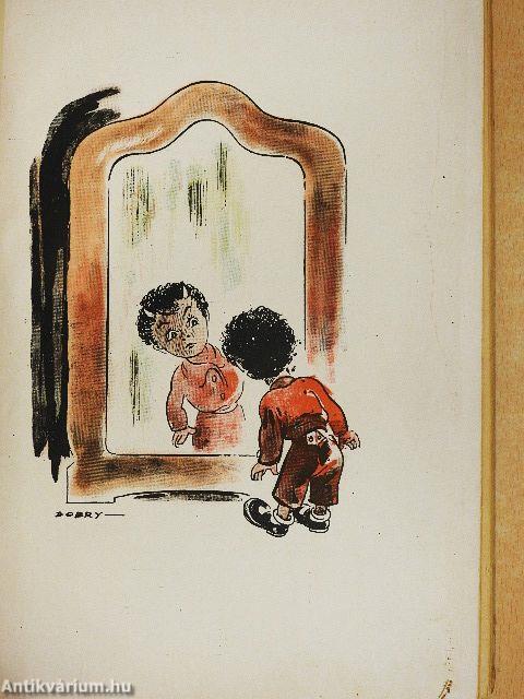 Isten hozott Manóka