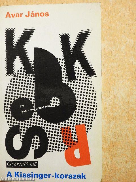 A Kissinger-korszak