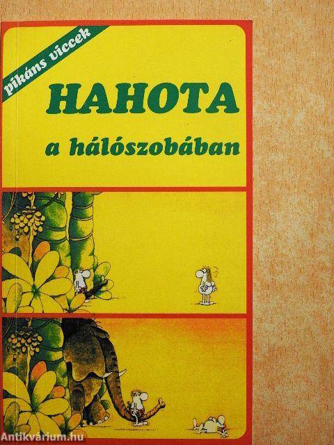 Hahota a hálószobában