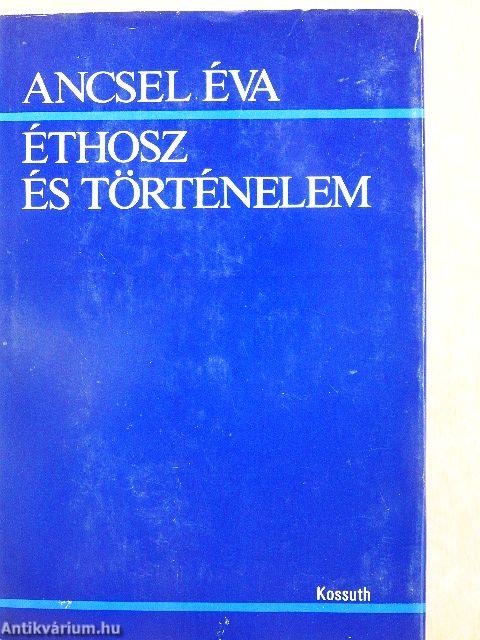 Éthosz és történelem