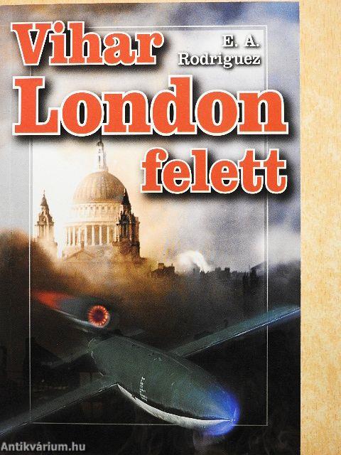 Vihar London felett