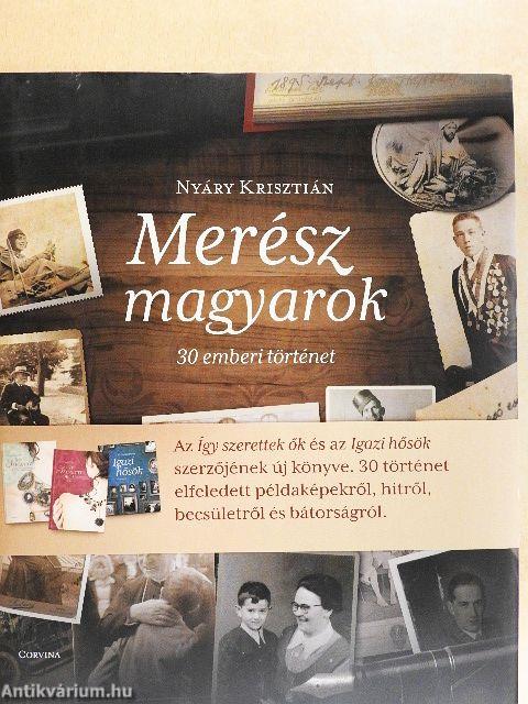 Merész magyarok