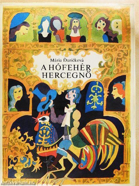 A hófehér hercegnő