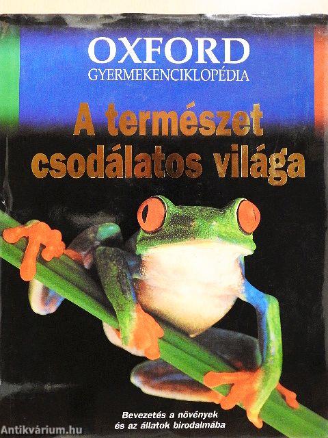 A természet csodálatos világa