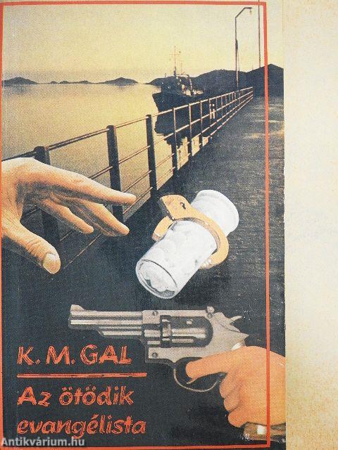 Az ötödik evangélista