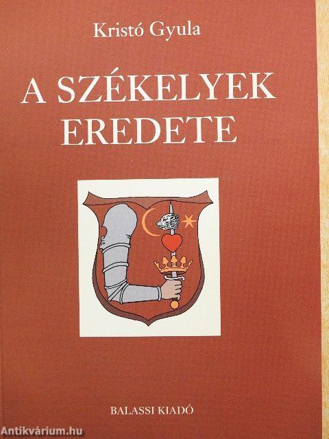 A székelyek eredete