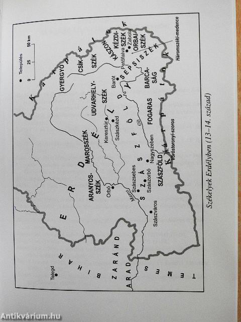 A székelyek eredete