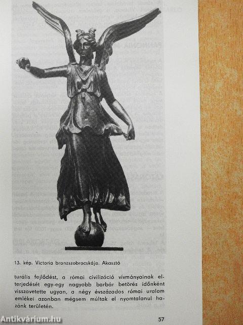 Magyarország népeinek története az őskőkortól a honfoglalásig