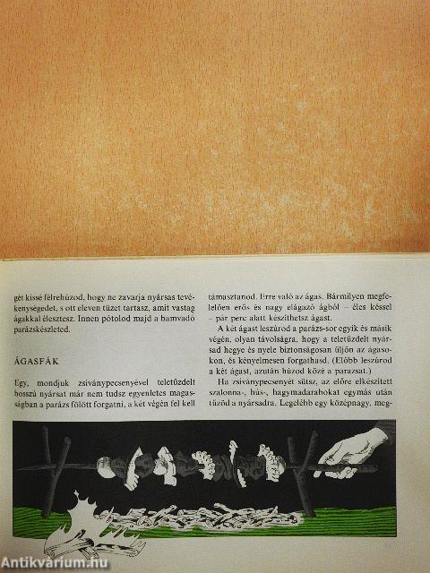 Jó játék a fa, a csont