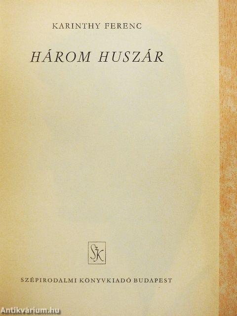 Három huszár