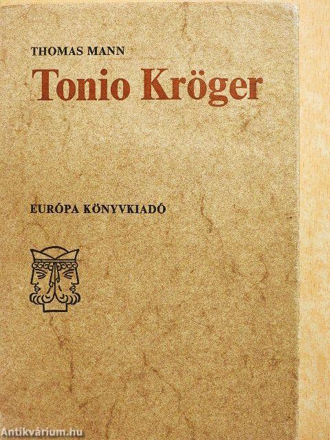 Tonio Kröger 