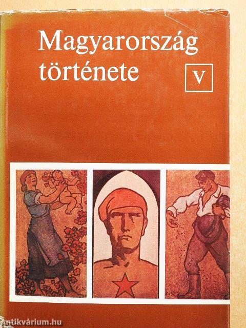 Magyarország története V.