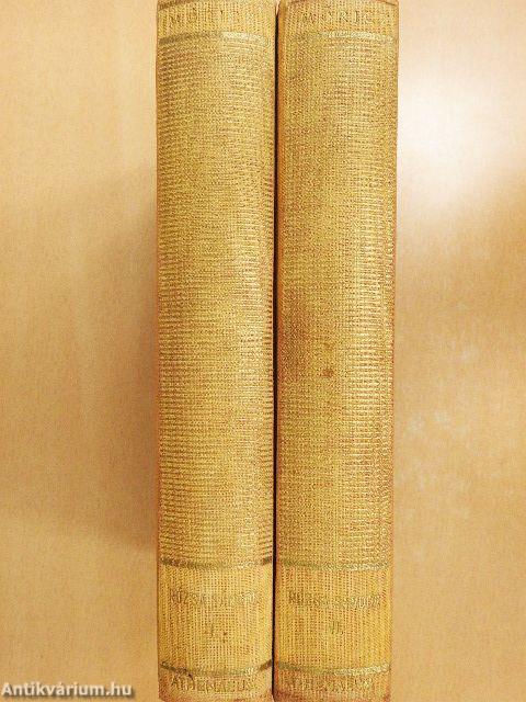 Rózsa Sándor I-II.