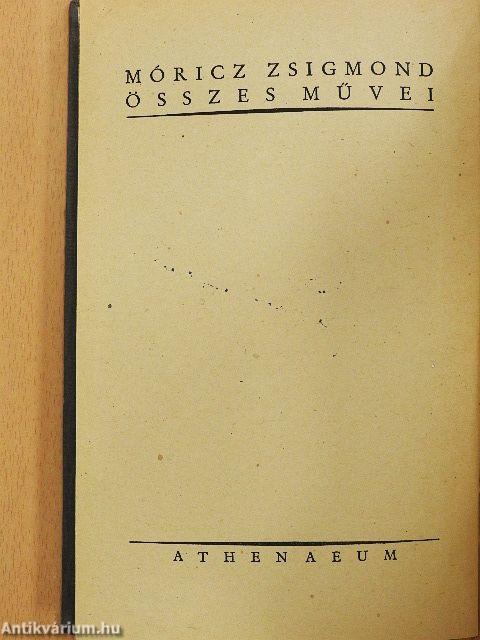 Rózsa Sándor I-II.