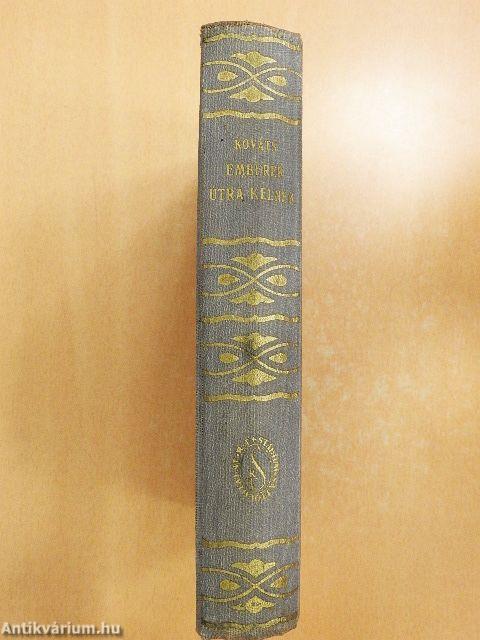 Emberek útra kelnek