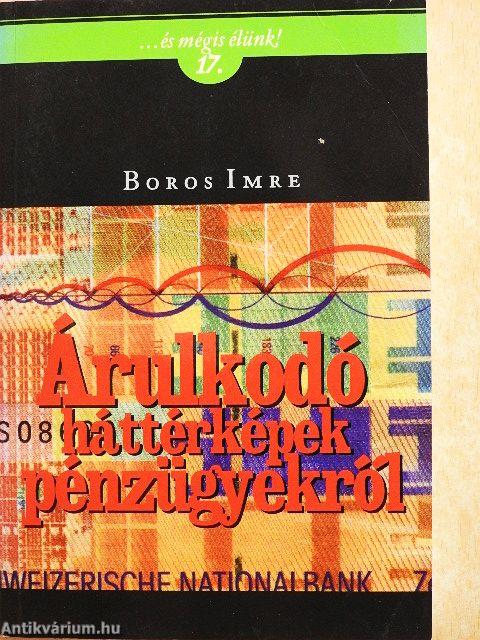 Árulkodó háttérképek pénzügyekről