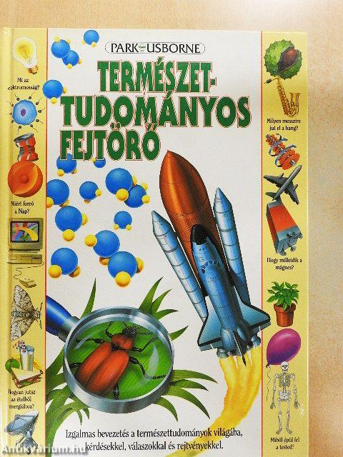 Természettudományos fejtörő