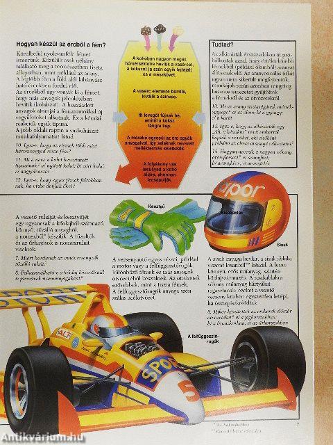 Természettudományos fejtörő