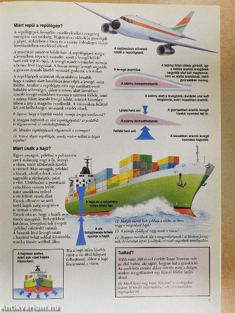 Természettudományos fejtörő