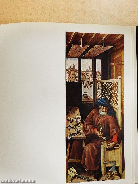 Németalföld festészete a XV. században