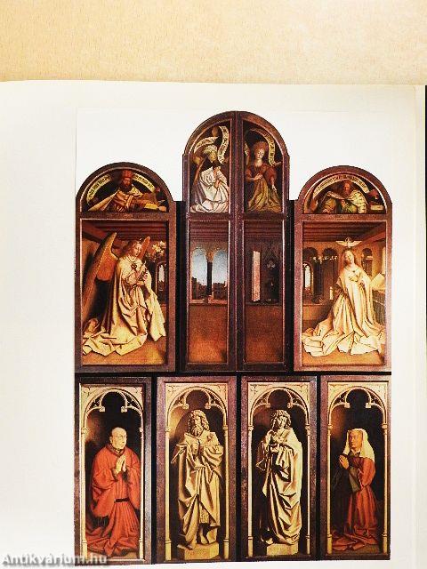 Németalföld festészete a XV. században