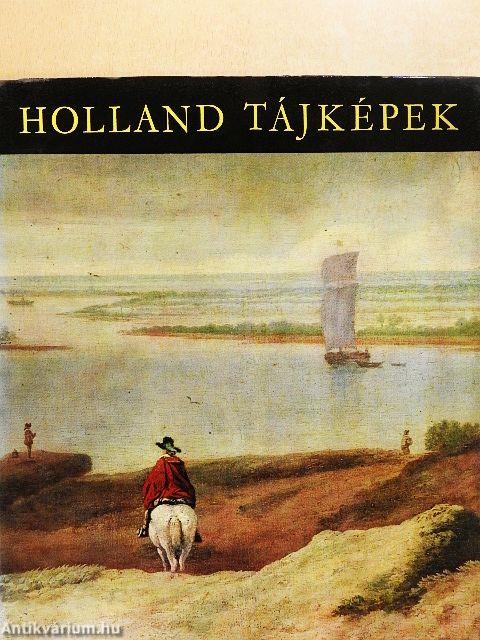 Holland tájképek